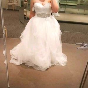 Vera Wange Wedding Dress